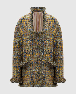 Etro: Пальто 