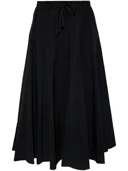 Yohji Yamamoto: Юбка миди 