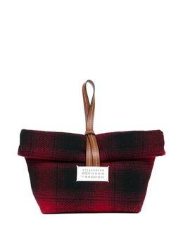 Maison Margiela: Яркий клатч 