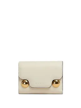 Marni: Белый кошелёк 