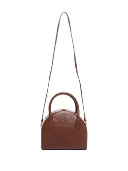 Fendi Pre-Owned: Коричневая сумка 