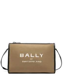 Bally: Сумка с принтом 