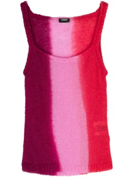 Versace Pre-Owned: Трикотажный топ 
