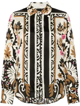 PINKO: Светлая рубашка 