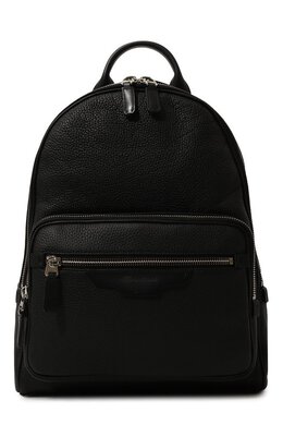 Santoni: Чёрный рюкзак 