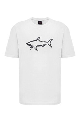Paul&Shark: Хлопковая футболка 