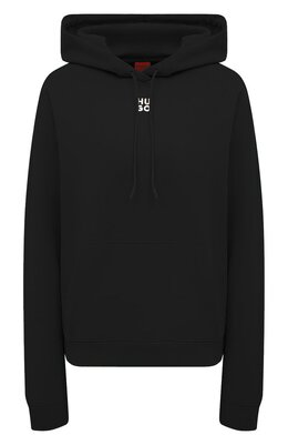 HUGO: Хлопковая толстовка 