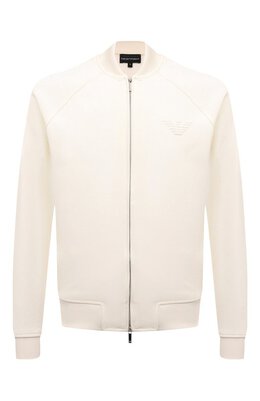 Emporio Armani: Толстовка с рукавом реглан 