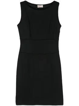 Prada Pre-Owned: Платье из шерсти 