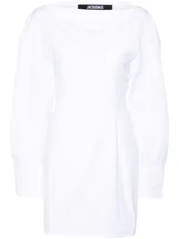 Jacquemus: Короткое платье 