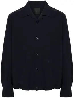 Givenchy: Рубашка из шерсти 
