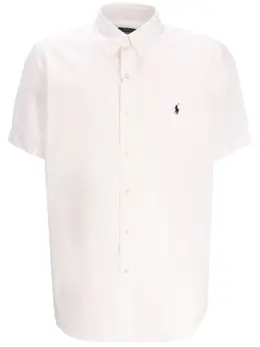 Polo Ralph Lauren: Рубашка с коротким рукавом 