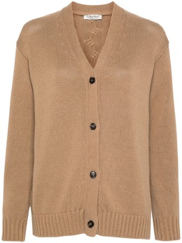 'S Max Mara: Хлопковый кардиган 