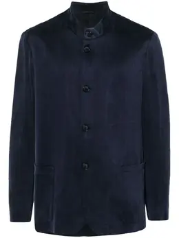 Giorgio Armani: Однобортные пиджаки 