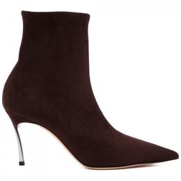 Casadei: Тёмные ботинки 