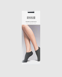 Wolford: Чорні шкарпетки 