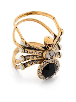 Alexander McQueen: Кольцо  Spider