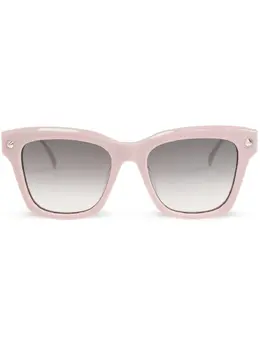 Alexander McQueen Eyewear: Очки 