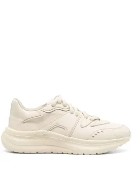 Casadei: Белые кроссовки 