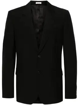 Alexander McQueen: Однобортный костюм 