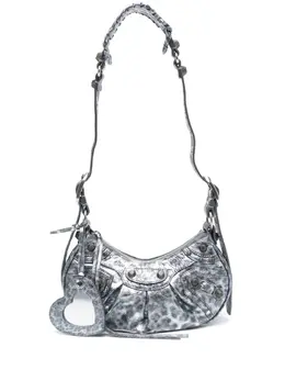 Balenciaga: Сумка  Le Cagole