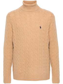 Polo Ralph Lauren: Светлое поло 