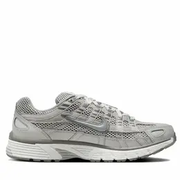 NIKE: Серые кроссовки 