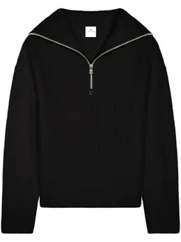 Courrèges: Свитер из шерсти 