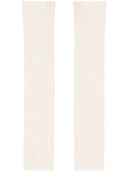 Courrèges: Варежки 