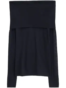 Filippa K: Топ с открытыми плечами 