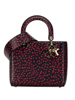 Christian Dior Pre-Owned: Голубая сумка 