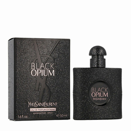YVES SAINT LAURENT: Духи  Black Opium