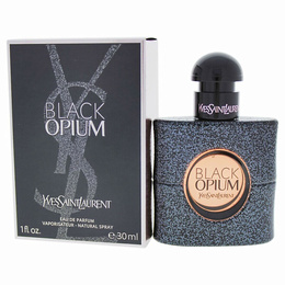 YVES SAINT LAURENT: Духи  Black Opium