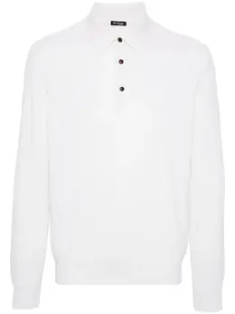 Kiton: Трикотажное поло 