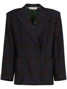 Jean Paul Gaultier Pre-Owned: Жакет из шерсти 