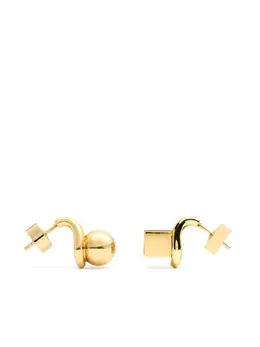 Jacquemus: Серьги 
