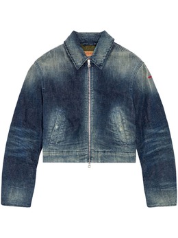 Diesel: Джинсовая куртка 