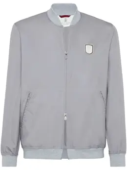 Brunello Cucinelli: Свитшот с карманами 