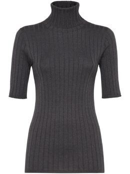 Brunello Cucinelli: Кашемировый топ 