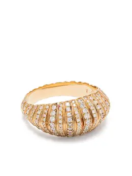Lizzie Mandler Fine Jewelry: Кольцо 