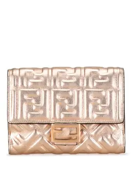 Fendi Pre-Owned: Кошелёк 