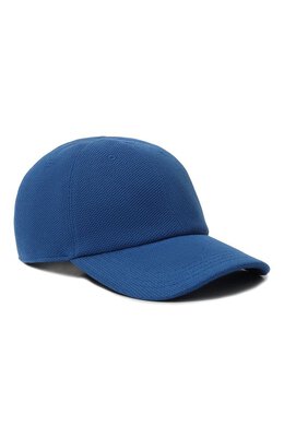 Kiton: Синяя кепка 
