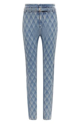 Balmain: Джинсы скинни джинсы 