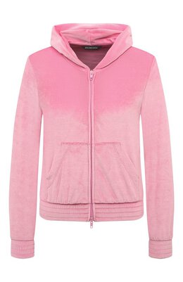 Balenciaga: Толстовка с капюшоном 