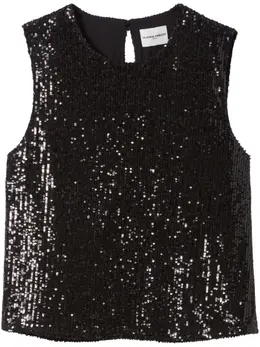 Claudie Pierlot: Чёрный топ 