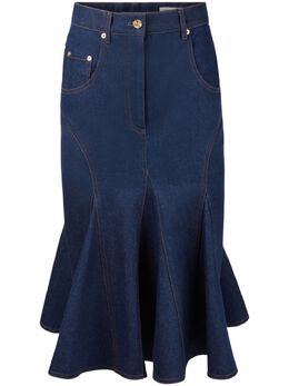 Nina Ricci: Джинсовая юбка 