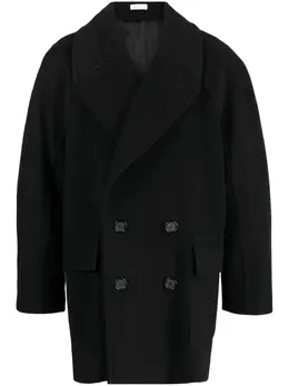 Alexander McQueen: Двубортное пальто 