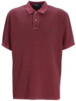 Polo Ralph Lauren: Хлопковое поло 