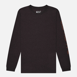 Carhartt: Фиолетовый свитшот 