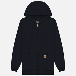 Carhartt: Синяя толстовка 